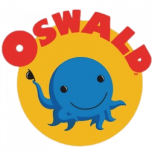 Oswald Cartoon Goodies transparent PNG images