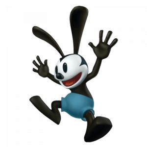 Oswald the Lucky Rabbit 3D