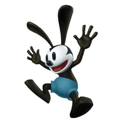 Oswald the Lucky Rabbit – 3D