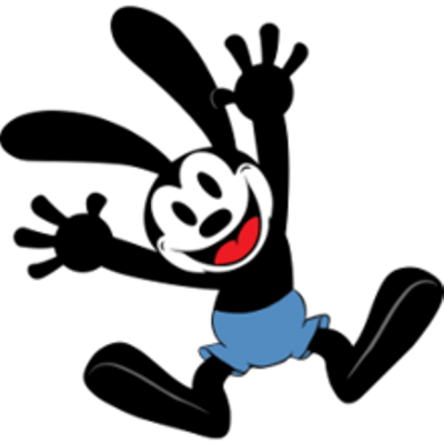 Oswald the Lucky Rabbit – Happy