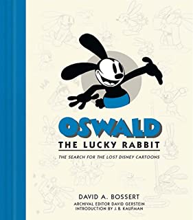 Oswald the Lucky Rabbit Hardcover