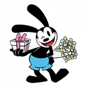 Oswald the Lucky Rabbit Presents