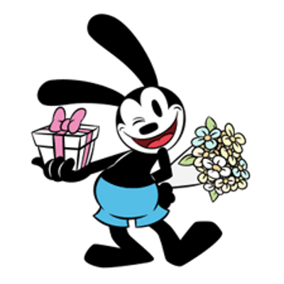 Oswald the Lucky Rabbit – Presents