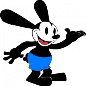 Oswald the Lucky Rabbit Rabbit