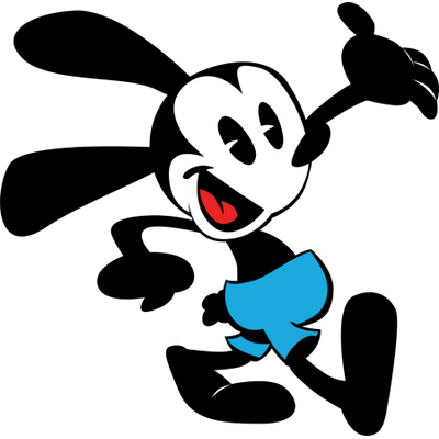 Oswald the Lucky Rabbit – Walking
