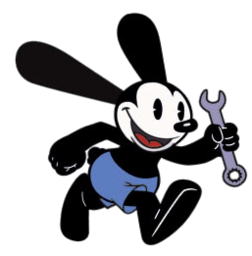 Oswald the Lucky Rabbit – Working