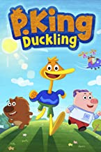 P. King Duckling – Notebook