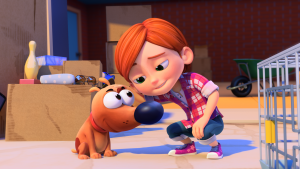 Pat the Dog