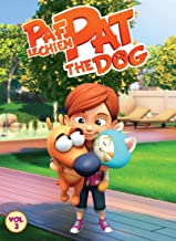 Pat the Dog DVD EnglishFrench