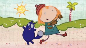 Peg Cat