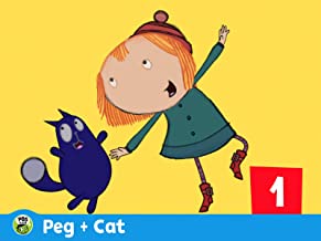 Peg Cat Prime Season 1