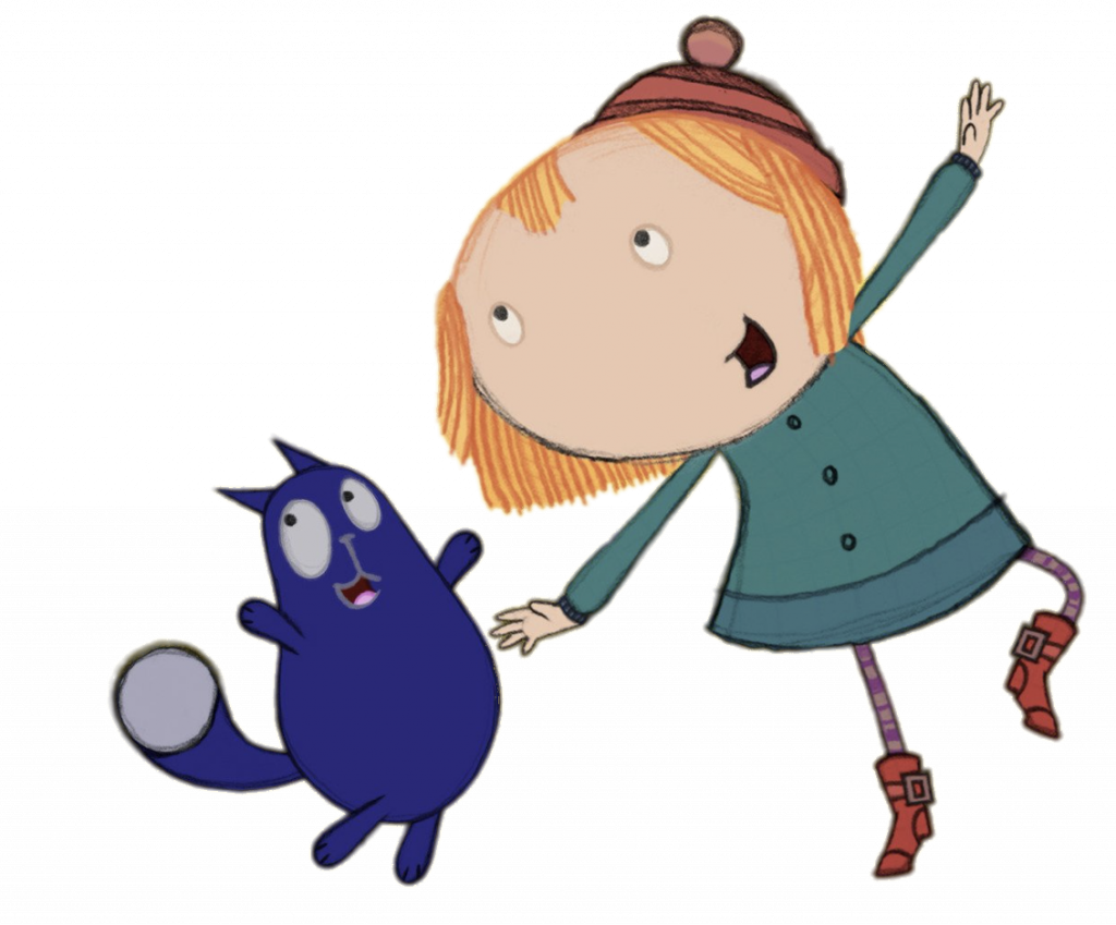 Peg + Cat – Song and dance
