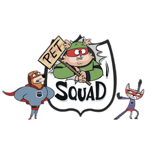 Pet Squad – Badge