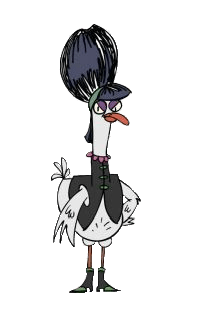 Pet Squad – Mother Goose
