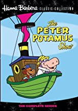 Peter Potamus DVD