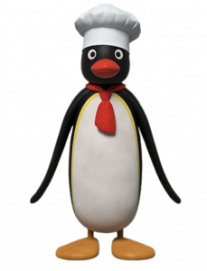 Pingu Chef Fred