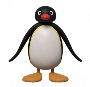 Pingu Pingu the penguin