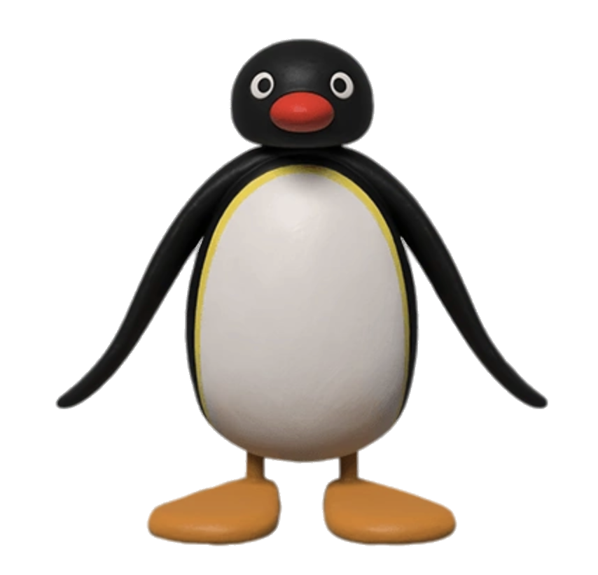 Pingu Pingu the penguin