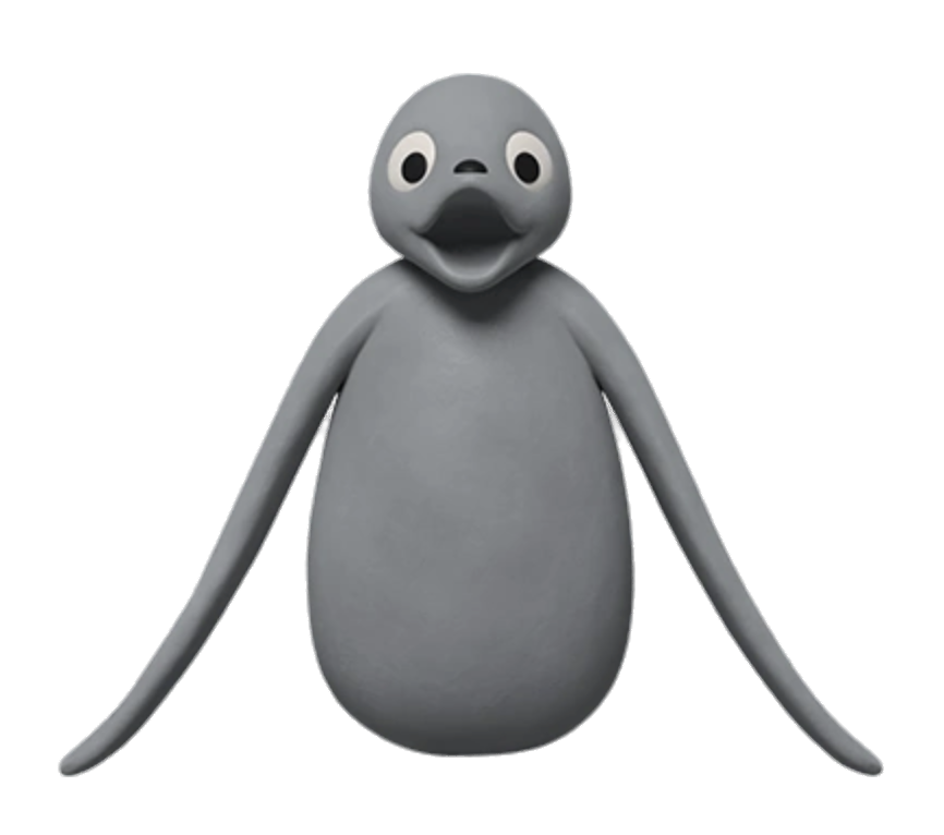 Pingu Robby the Seal