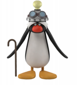 Pingu The Inventor