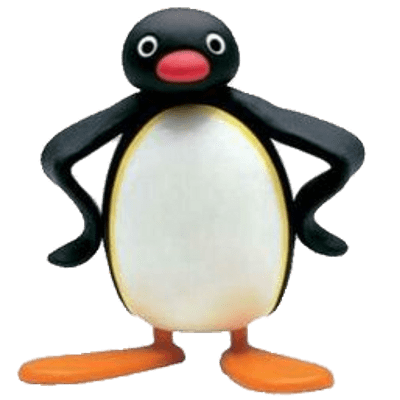 Pingu – Waiting