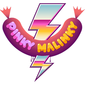 Pinky Malinky logo