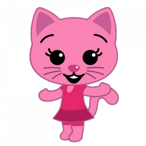 Plim Plim Mei Li the kitten