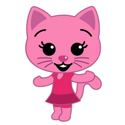 Plim Plim Mei Li the kitten