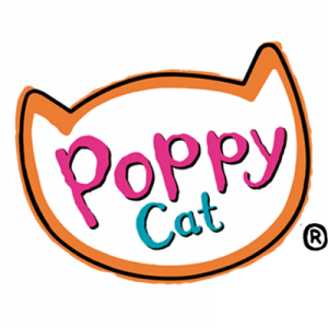Poppy Cat logo