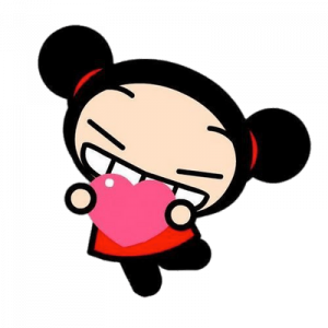 Pucca Love from Pucca