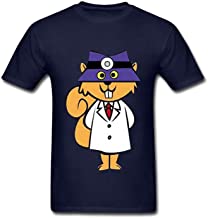 Secret Squirrel T shirt