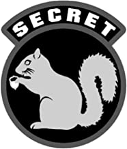 Secret Squirrel Viny Decal
