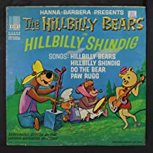 The Hillbilly Bears Vinyl LP