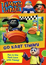 Timmy Time Go Kart Timmy DVD