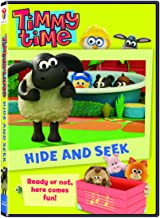 Timmy Time Hide and Seek DVD
