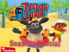 Timmy Time Prime Seaside Special