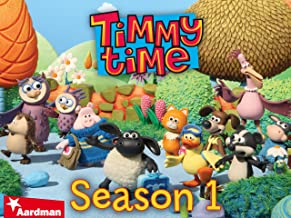 Timmy Time Season 1 Prime Video