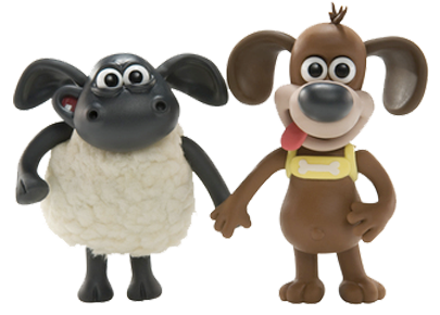 Timmy Time – Timmy and Ruffy