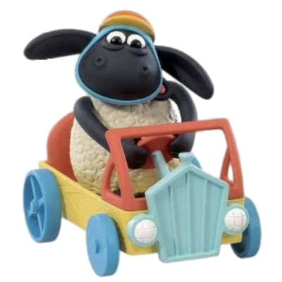 Timmy Time – Timmy driving