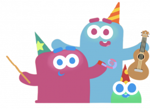 Treasure Champs Party
