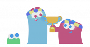 Treasure Champs Winners