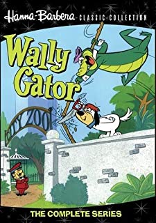 Wally Gator The Complete Series DVD