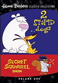 2 Stupid Dogs DVD Vol. 1