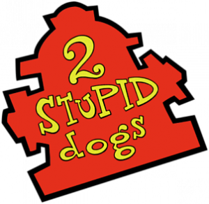 2 Stupid Dogs logo