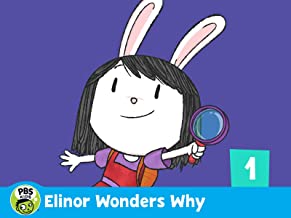 Elinor Wonders Why Prime Volume 1