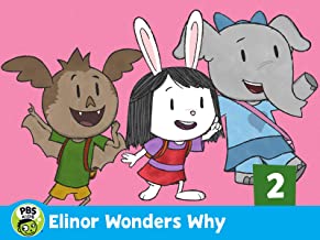 Elinor Wonders Why – 2