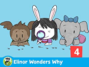 Elinor Wonders Why Prime Volume 4