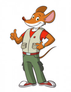 Geronimo Stilton Adventurous Geronimo