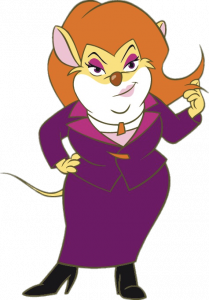 Geronimo Stilton Evil Sally Ratmousen