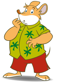 Geronimo Stilton – Trap